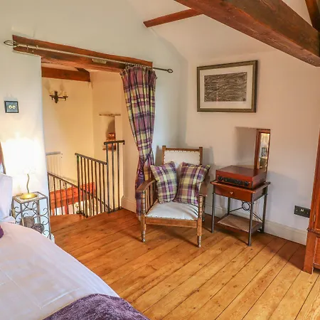 The Bothy Holiday home