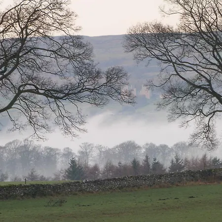The Bothy Feriehus Leyburn