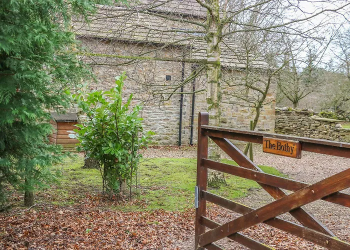 Holiday home The Bothy