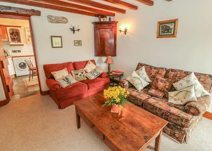 Holiday home The Bothy *