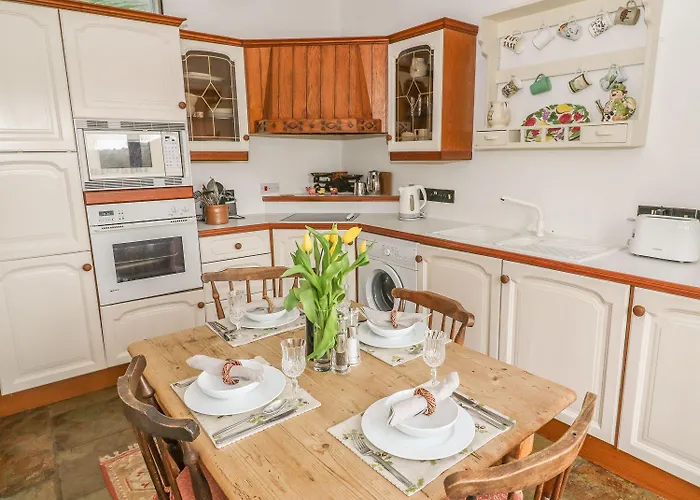 Holiday home The Bothy *