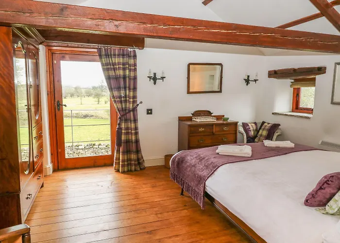 Holiday home The Bothy *