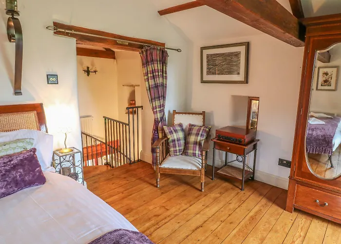 The Bothy Holiday home